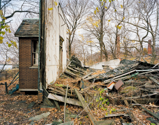 Illustration for article titled Exploring the Decaying Ruins of Brother Island, NYC's Last Unknown Place